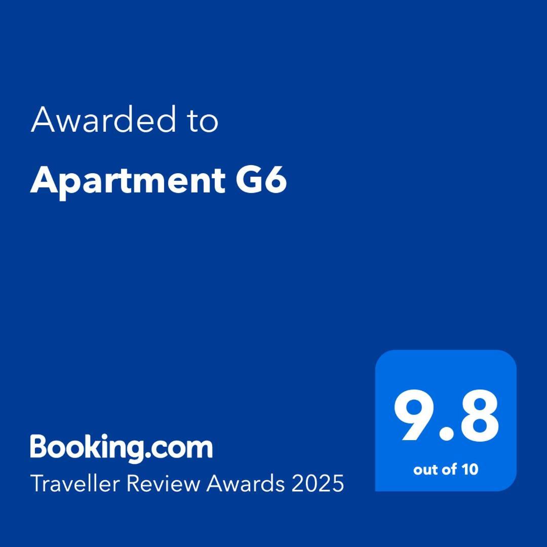 Apartment G6 コパオニク エクステリア 写真