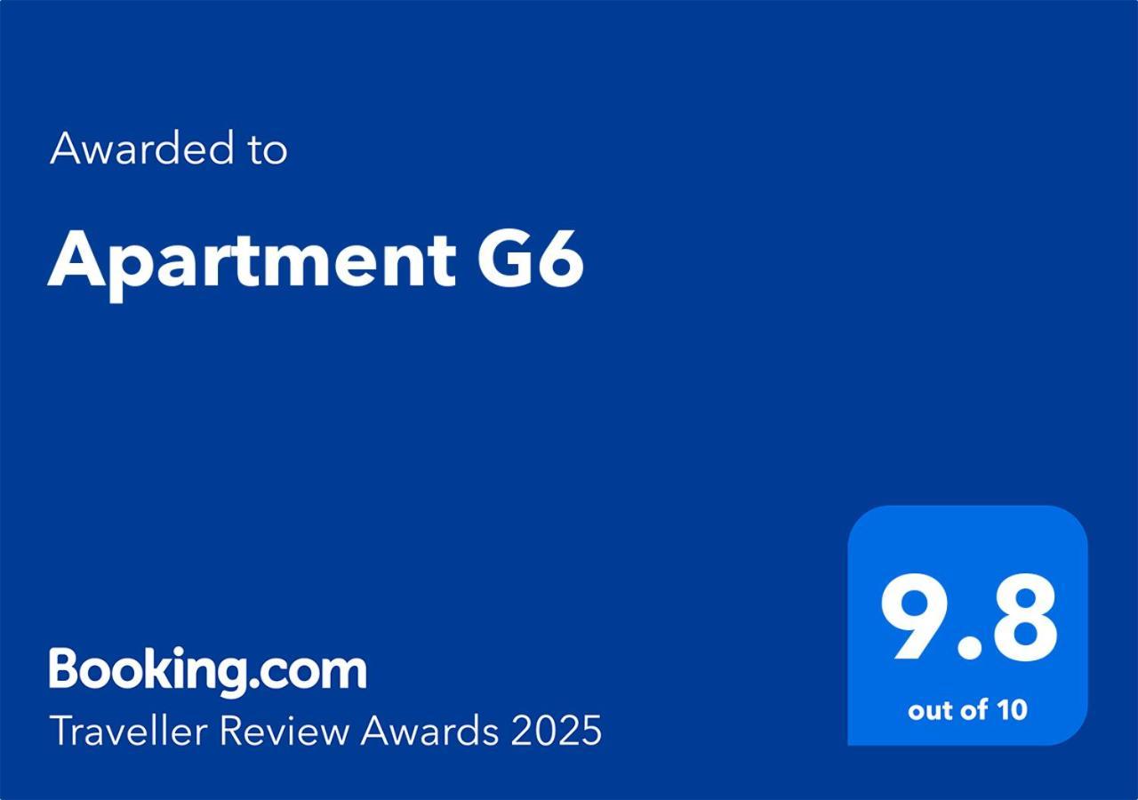 Apartment G6 コパオニク エクステリア 写真