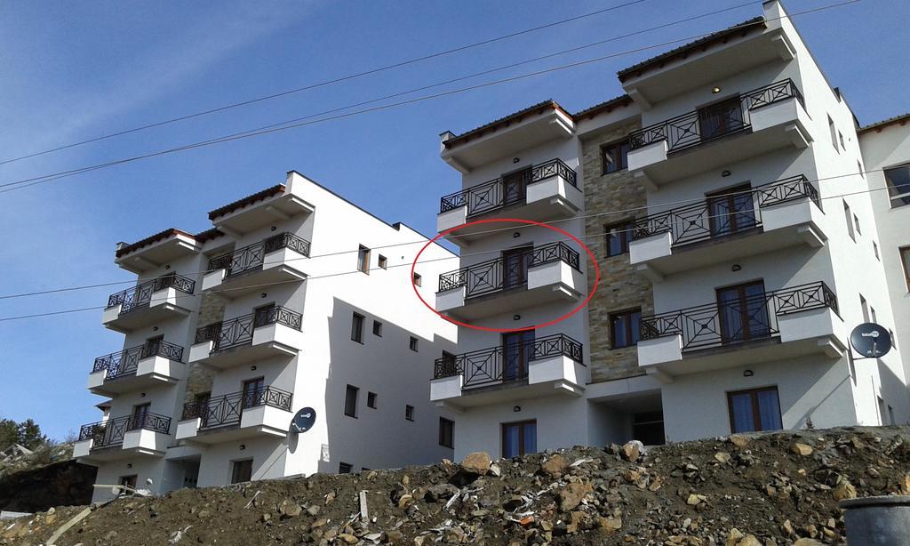 Apartment G6 コパオニク エクステリア 写真