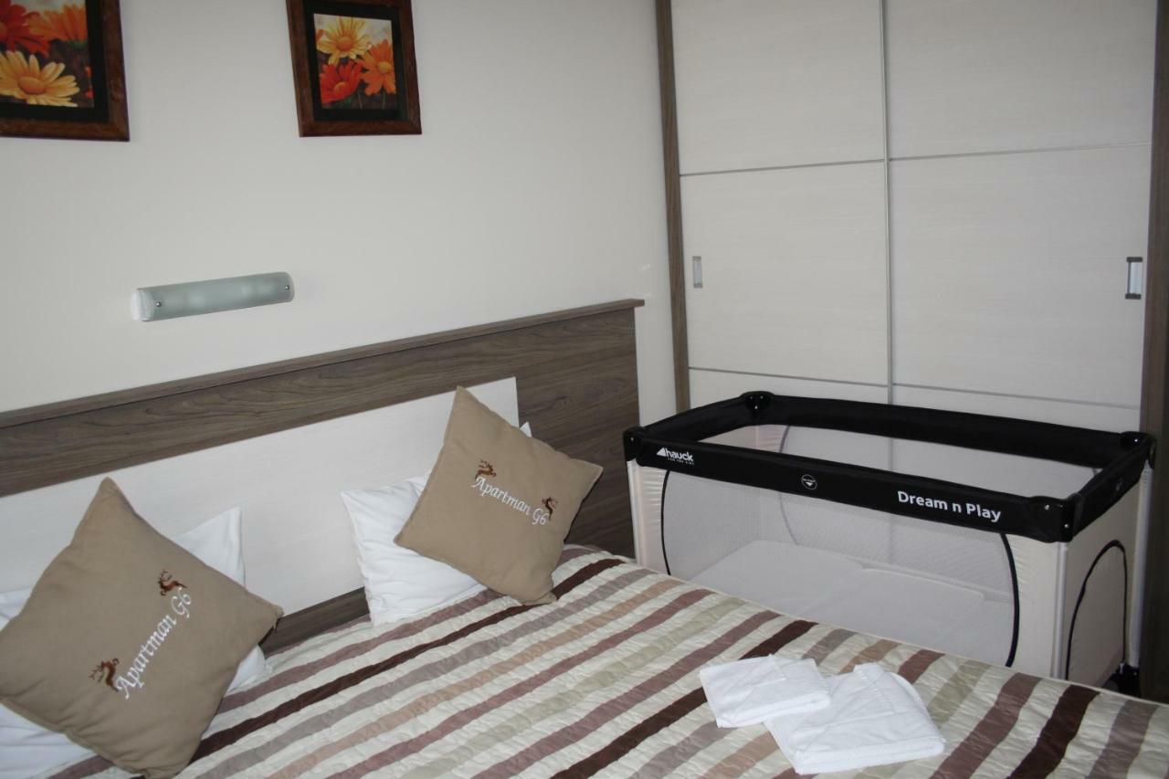 Apartment G6 コパオニク エクステリア 写真